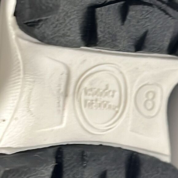 Wonder Nation Black White & Pink Skid Resistant Temperature Rated Winter Boots-8 - Picture 7 of 11